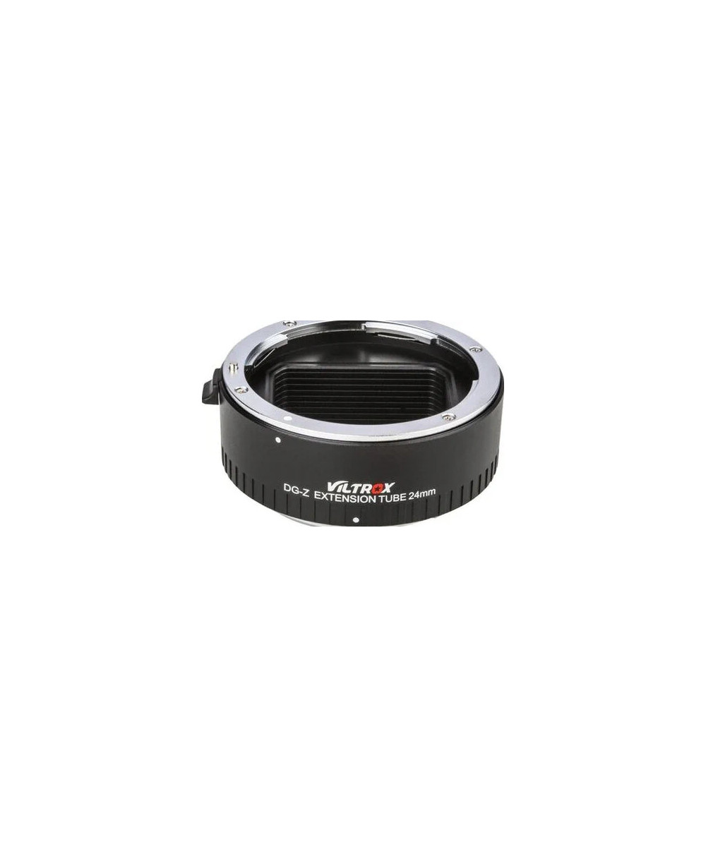 Set di anelli tubo estensione macro (12 mm + 24 mm), supporto TTL e AE - Nikon Z