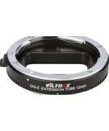 Set di anelli tubo estensione macro (12 mm + 24 mm), supporto TTL e AE - Nikon Z