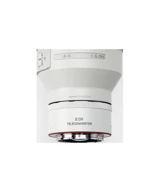 Teleconverter TC-2.0X Sony E-Mount