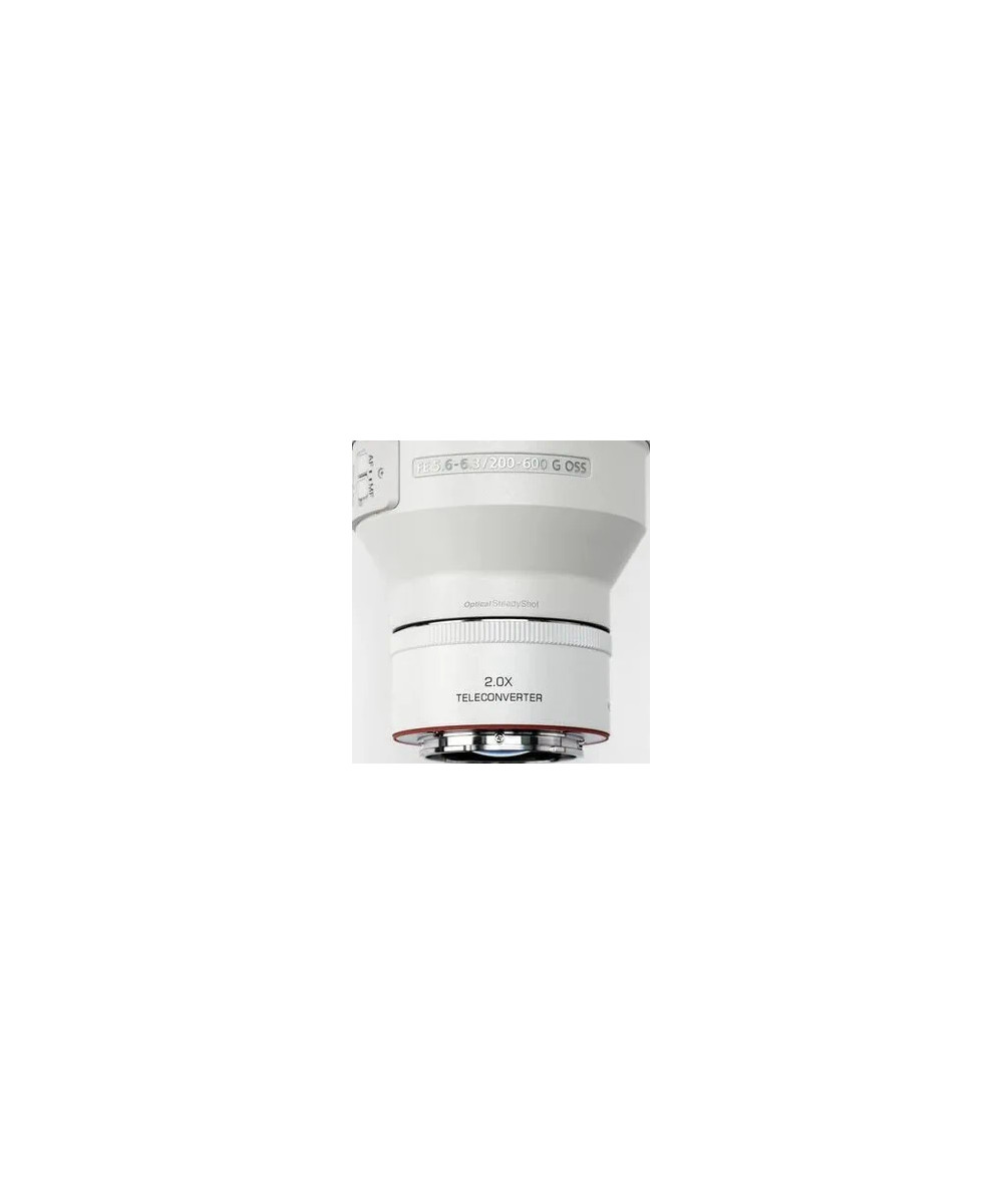 Teleconverter TC-2.0X Sony E-Mount