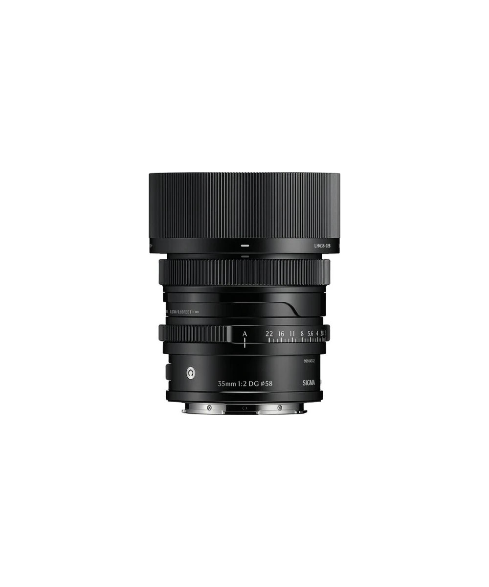 35mm f/2 DG Contemporary Sony E-Mount