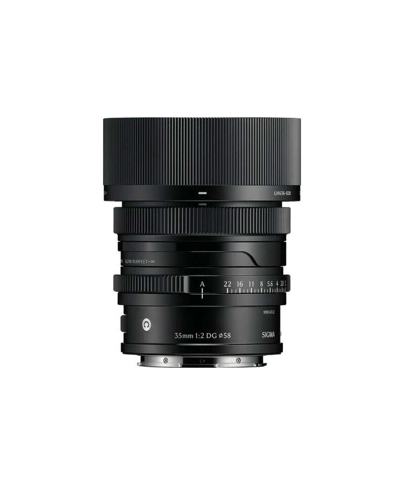 35mm f/2 DG Contemporary Sony E-Mount