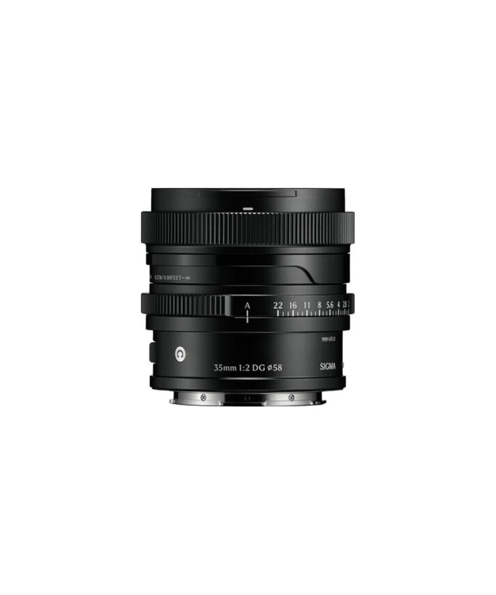 35mm f/2 DG Contemporary Sony E-Mount