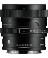 35mm f/2 DG Contemporary Sony E-Mount