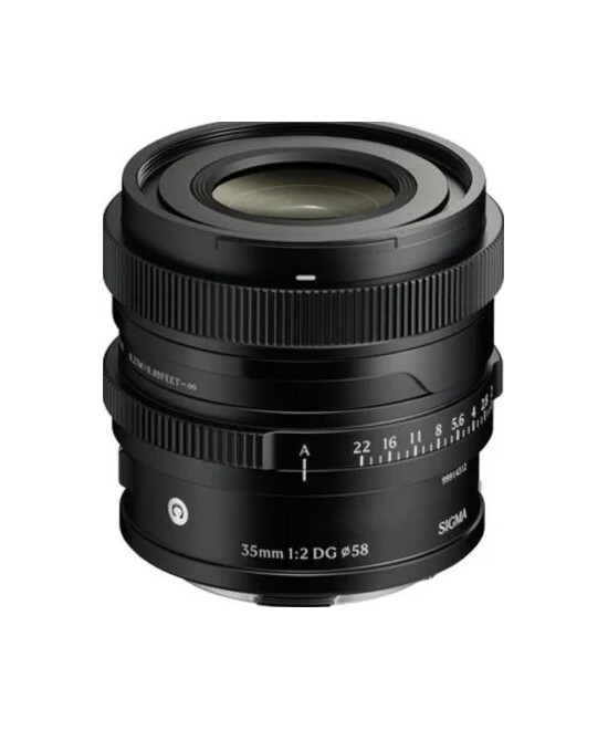35mm f/2 DG Contemporary Sony E-Mount