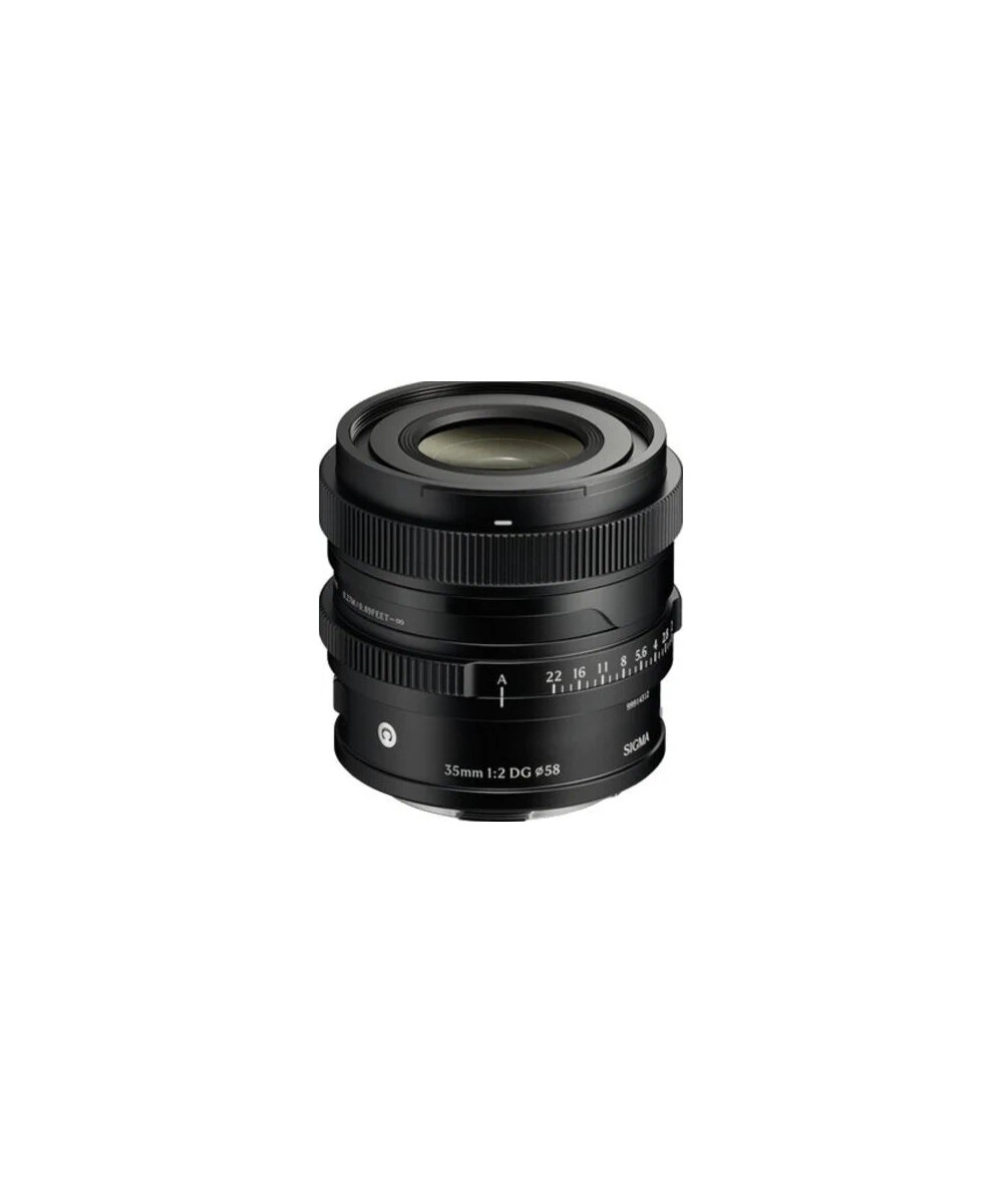 35mm f/2 DG Contemporary Sony E-Mount