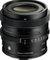 35mm f/2 DG Contemporary Sony E-Mount
