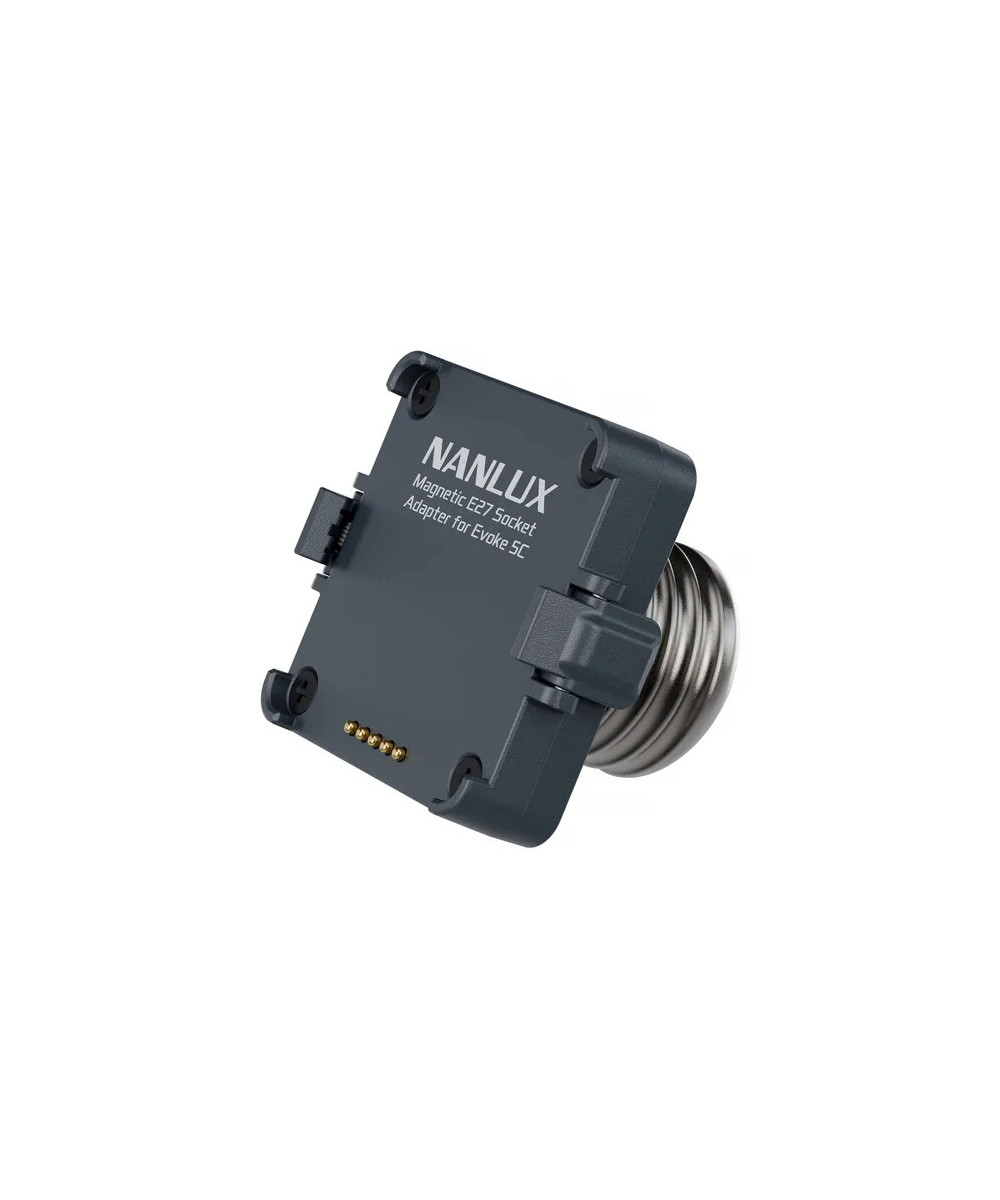 AS-MSA-E27-EV5C MAGNETIC E27 SOCKET ADAPTER FOR EVOKE 5C