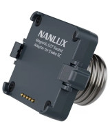 AS-MSA-E27-EV5C MAGNETIC E27 SOCKET ADAPTER FOR EVOKE 5C