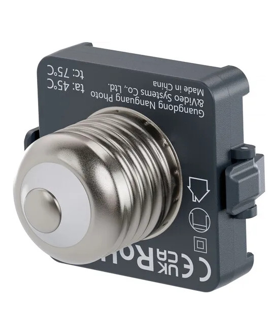 AS-MSA-E27-EV5C MAGNETIC E27 SOCKET ADAPTER FOR EVOKE 5C