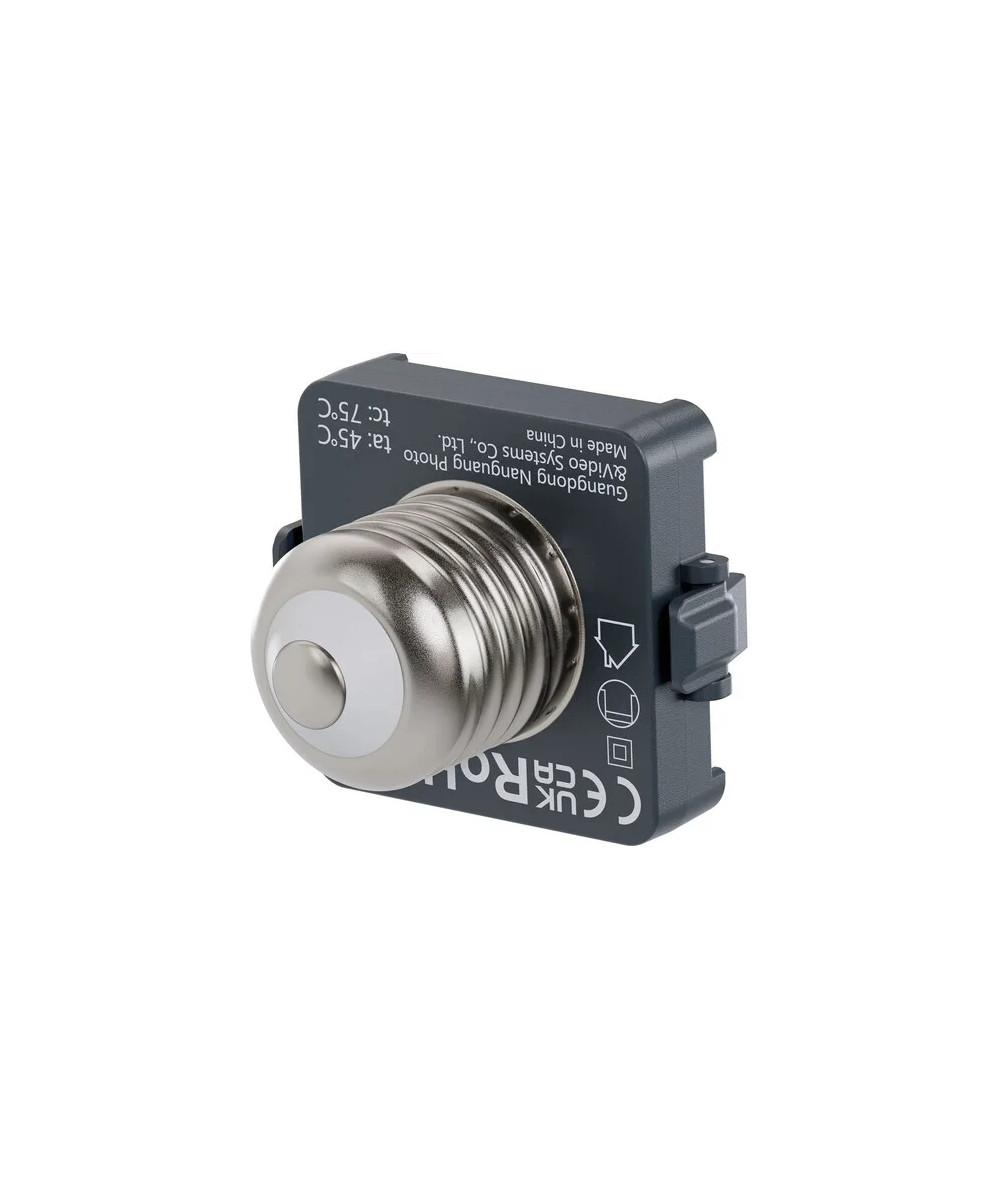 AS-MSA-E27-EV5C MAGNETIC E27 SOCKET ADAPTER FOR EVOKE 5C