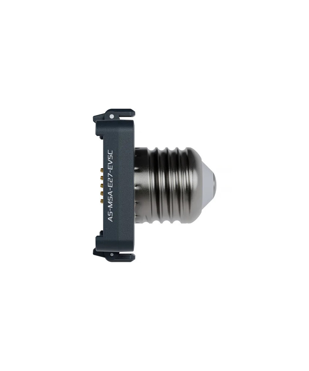 AS-MSA-E27-EV5C MAGNETIC E27 SOCKET ADAPTER FOR EVOKE 5C