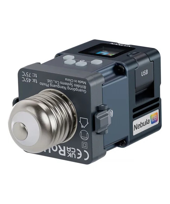 AS-MSA-E27-EV5C MAGNETIC E27 SOCKET ADAPTER FOR EVOKE 5C