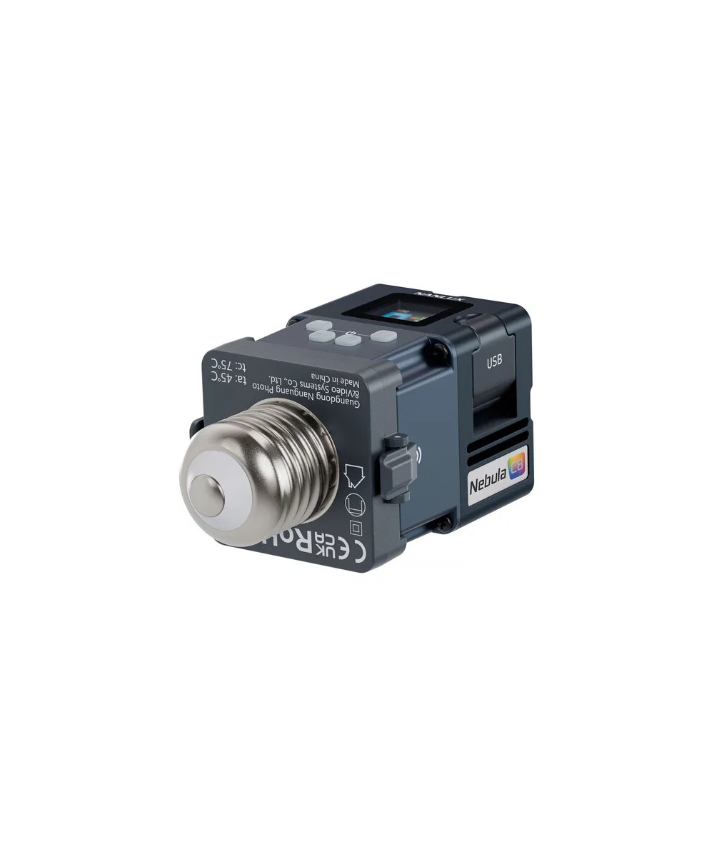 AS-MSA-E27-EV5C MAGNETIC E27 SOCKET ADAPTER FOR EVOKE 5C