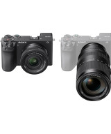 Alpha 6700 + SEL-P 16-50mm PZ OSS II + 70-350 G