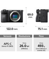 Alpha 6700 + SEL-P 16-50mm PZ OSS II + 70-350 G