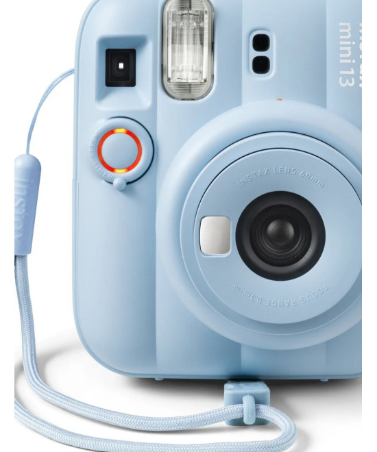 FUJIFILM INSTAX MINI 13 Fotocamera a Pellicola Istantanea Blu Ghiaccio