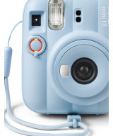 FUJIFILM INSTAX MINI 13 Fotocamera a Pellicola Istantanea Blu Ghiaccio