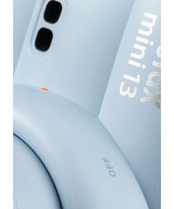 FUJIFILM INSTAX MINI 13 Fotocamera a Pellicola Istantanea Blu Ghiaccio
