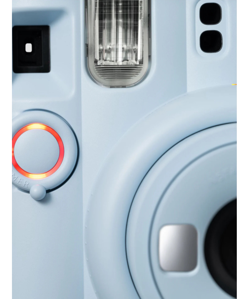 FUJIFILM INSTAX MINI 13 Fotocamera a Pellicola Istantanea Blu Ghiaccio