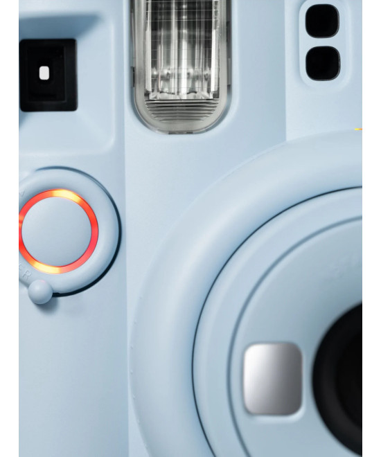 FUJIFILM INSTAX MINI 13 Fotocamera a Pellicola Istantanea Blu Ghiaccio