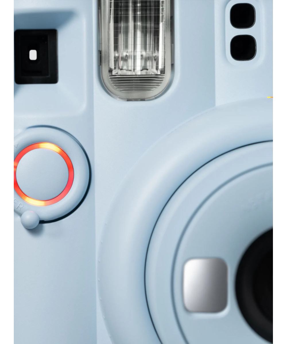 FUJIFILM INSTAX MINI 13 Fotocamera a Pellicola Istantanea Blu Ghiaccio