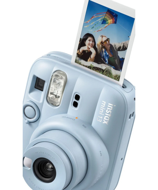 FUJIFILM INSTAX MINI 13 Fotocamera a Pellicola Istantanea Blu Ghiaccio