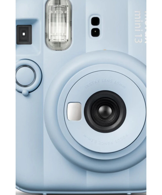 FUJIFILM INSTAX MINI 13 Fotocamera a Pellicola Istantanea Blu Ghiaccio