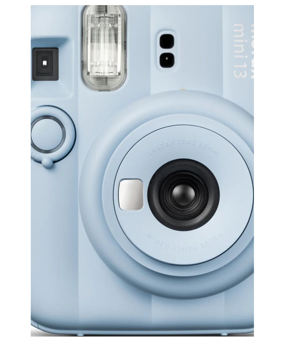 FUJIFILM INSTAX MINI 13 Fotocamera a Pellicola Istantanea Blu Ghiaccio