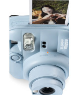 FUJIFILM INSTAX MINI 13 Fotocamera a Pellicola Istantanea Blu Ghiaccio