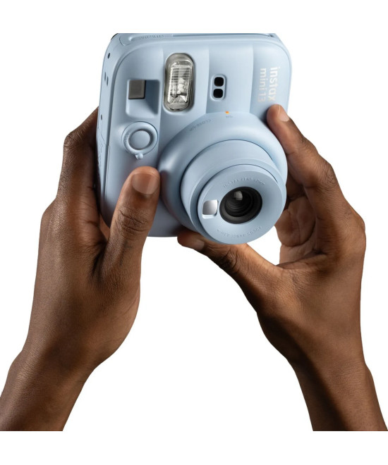 FUJIFILM INSTAX MINI 13 Fotocamera a Pellicola Istantanea Blu Ghiaccio
