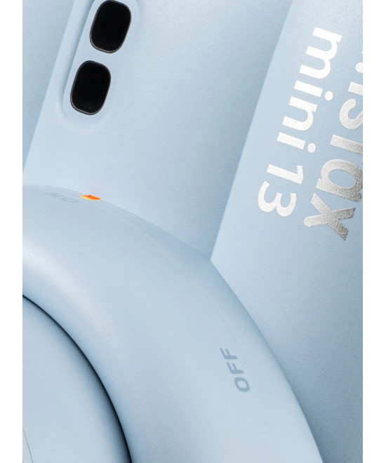 FUJIFILM INSTAX MINI 13 Fotocamera a Pellicola Istantanea Blu Ghiaccio