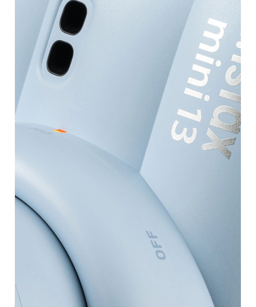 FUJIFILM INSTAX MINI 13 Fotocamera a Pellicola Istantanea Blu Ghiaccio