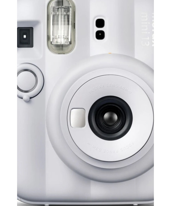 FUJIFILM INSTAX MINI 13 Fotocamera a Pellicola Istantanea Clay White