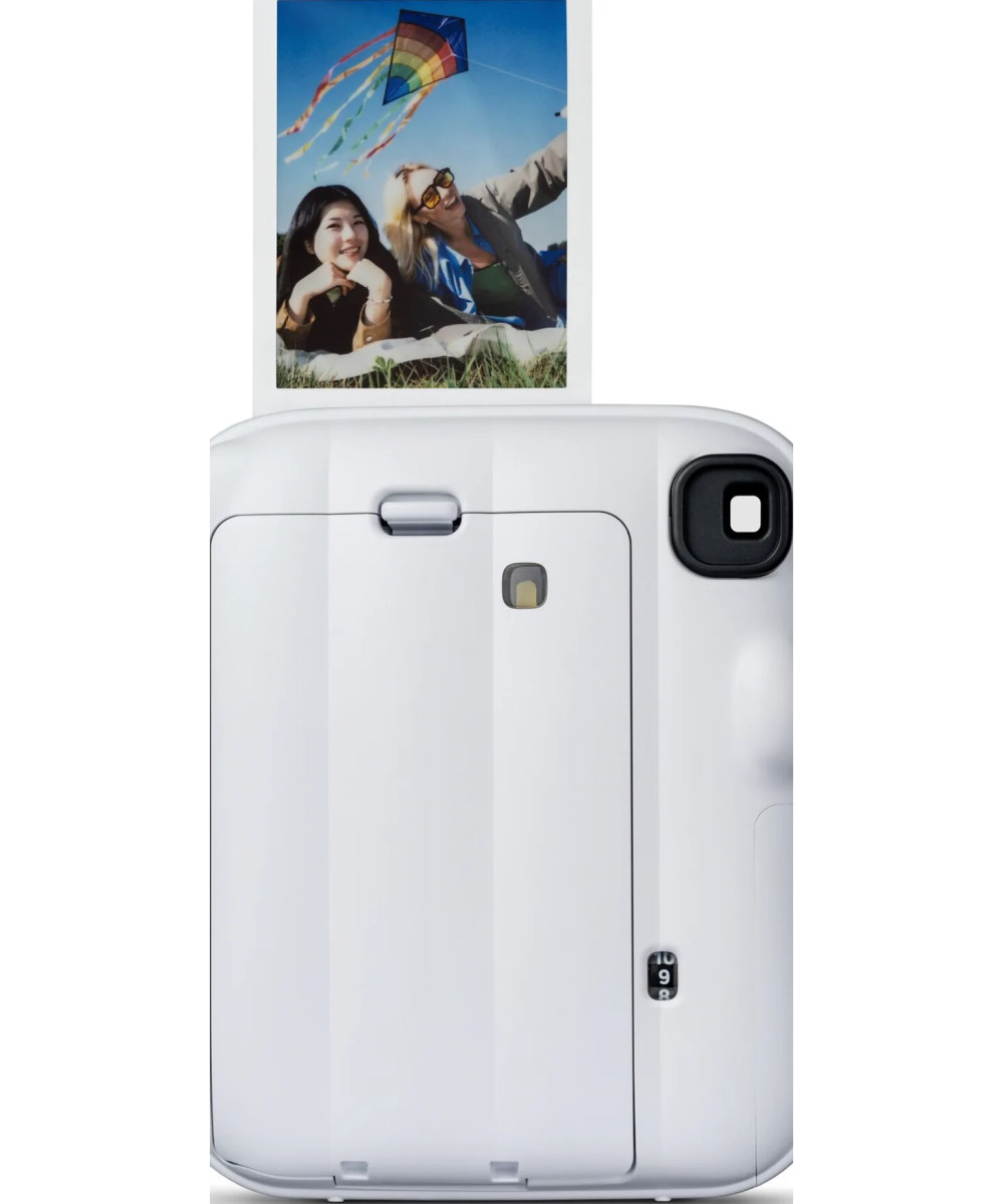 FUJIFILM INSTAX MINI 13 Fotocamera a Pellicola Istantanea Clay White