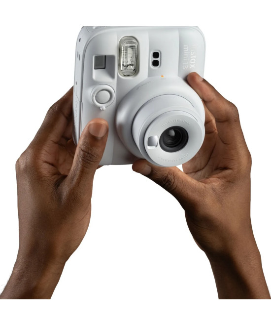 FUJIFILM INSTAX MINI 13 Fotocamera a Pellicola Istantanea Clay White