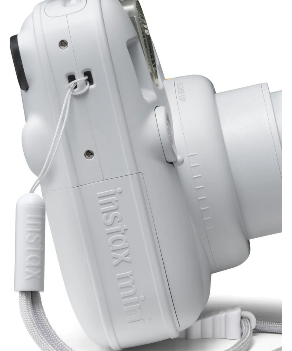 FUJIFILM INSTAX MINI 13 Fotocamera a Pellicola Istantanea Clay White
