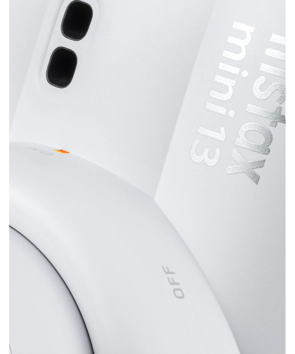 FUJIFILM INSTAX MINI 13 Fotocamera a Pellicola Istantanea Clay White