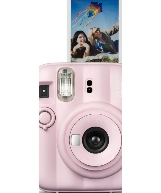 FUJIFILM INSTAX MINI 13 Fotocamera a Pellicola Istantanea Rosa Caramella