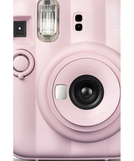FUJIFILM INSTAX MINI 13 Fotocamera a Pellicola Istantanea Rosa Caramella