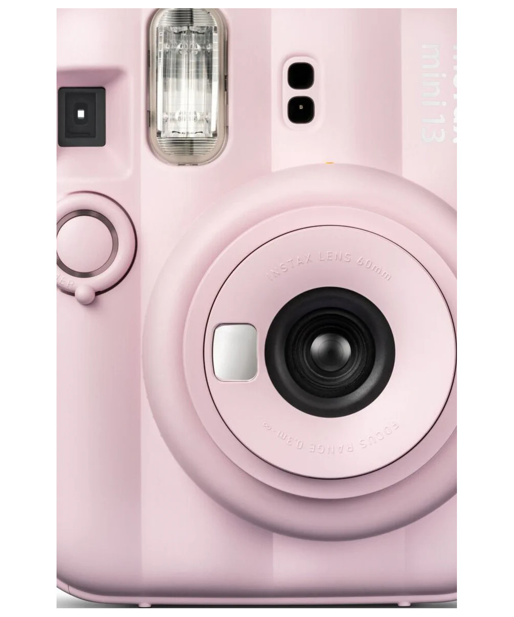 FUJIFILM INSTAX MINI 13 Fotocamera a Pellicola Istantanea Rosa Caramella