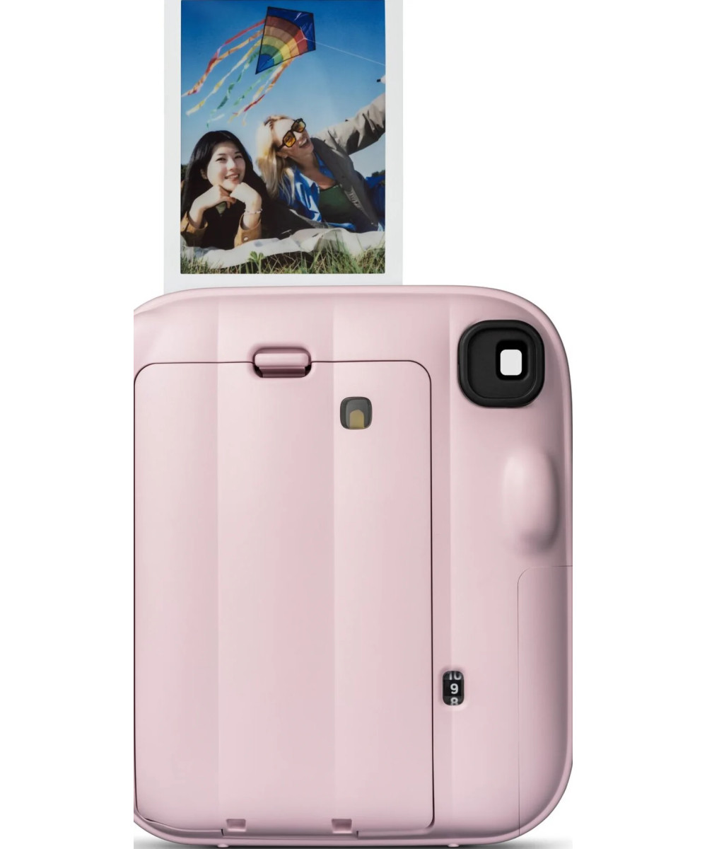FUJIFILM INSTAX MINI 13 Fotocamera a Pellicola Istantanea Rosa Caramella