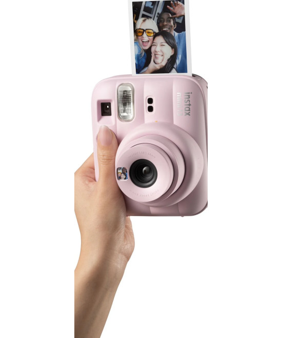FUJIFILM INSTAX MINI 13 Fotocamera a Pellicola Istantanea Rosa Caramella