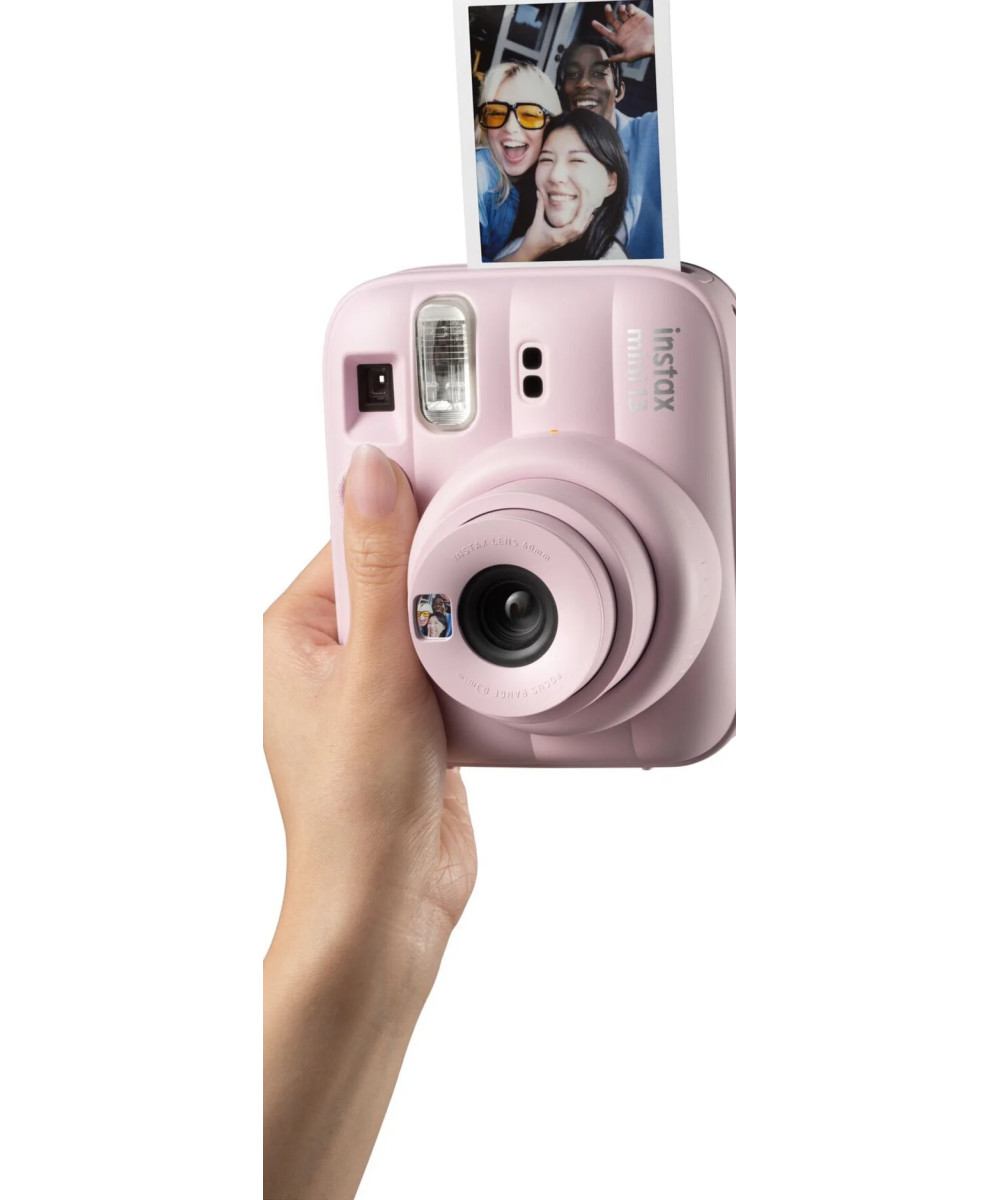 FUJIFILM INSTAX MINI 13 Fotocamera a Pellicola Istantanea Rosa Caramella