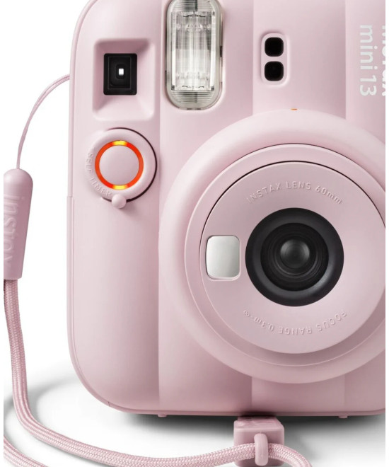 FUJIFILM INSTAX MINI 13 Fotocamera a Pellicola Istantanea Rosa Caramella