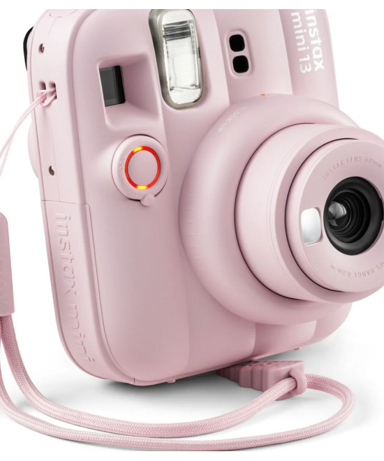 FUJIFILM INSTAX MINI 13 Fotocamera a Pellicola Istantanea Rosa Caramella