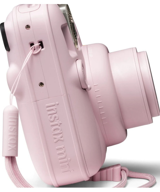 FUJIFILM INSTAX MINI 13 Fotocamera a Pellicola Istantanea Rosa Caramella