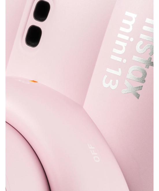 FUJIFILM INSTAX MINI 13 Fotocamera a Pellicola Istantanea Rosa Caramella