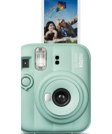 FUJIFILM INSTAX MINI 13 Fotocamera a Pellicola Istantanea Lagoon Green