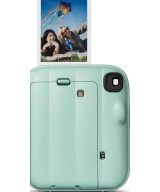 FUJIFILM INSTAX MINI 13 Fotocamera a Pellicola Istantanea Lagoon Green